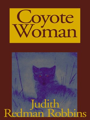 cover image of Coyotewoman